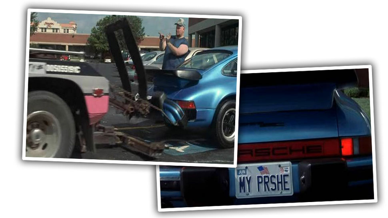 Illustration for article titled Finish Those TPS Reports So You Can Buy the Office Space Porsche 911
